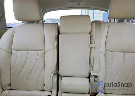 2014 Infiniti Qx60 z USA, uszkodzony, nr VIN 5N1AL0MN4EC545430